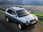 Hyundai Tucson 2004 года